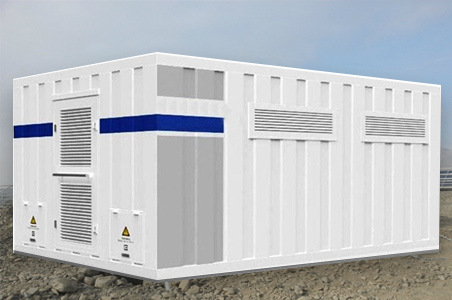 吴忠逆变升压一体机